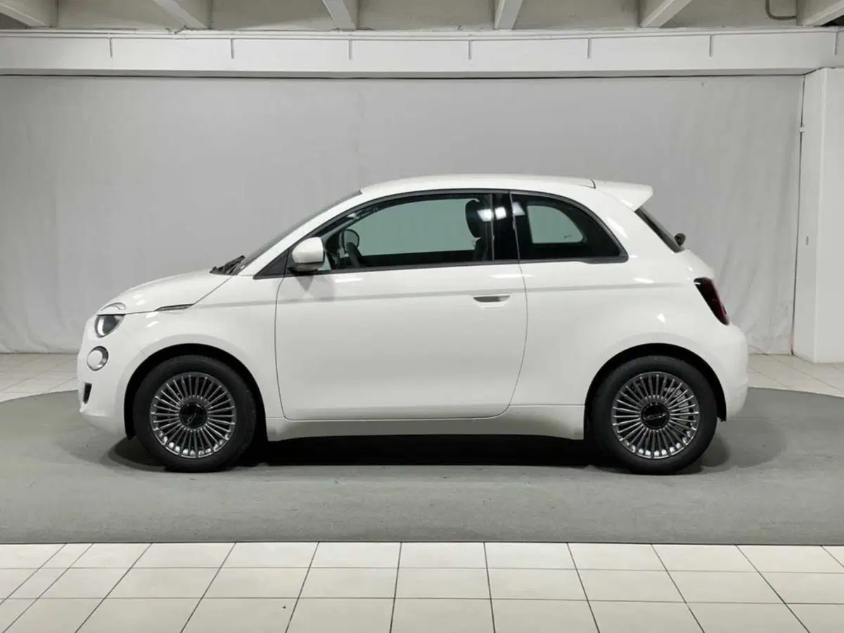 Fiat 500 Cabrio usata a Sondrio (2)
