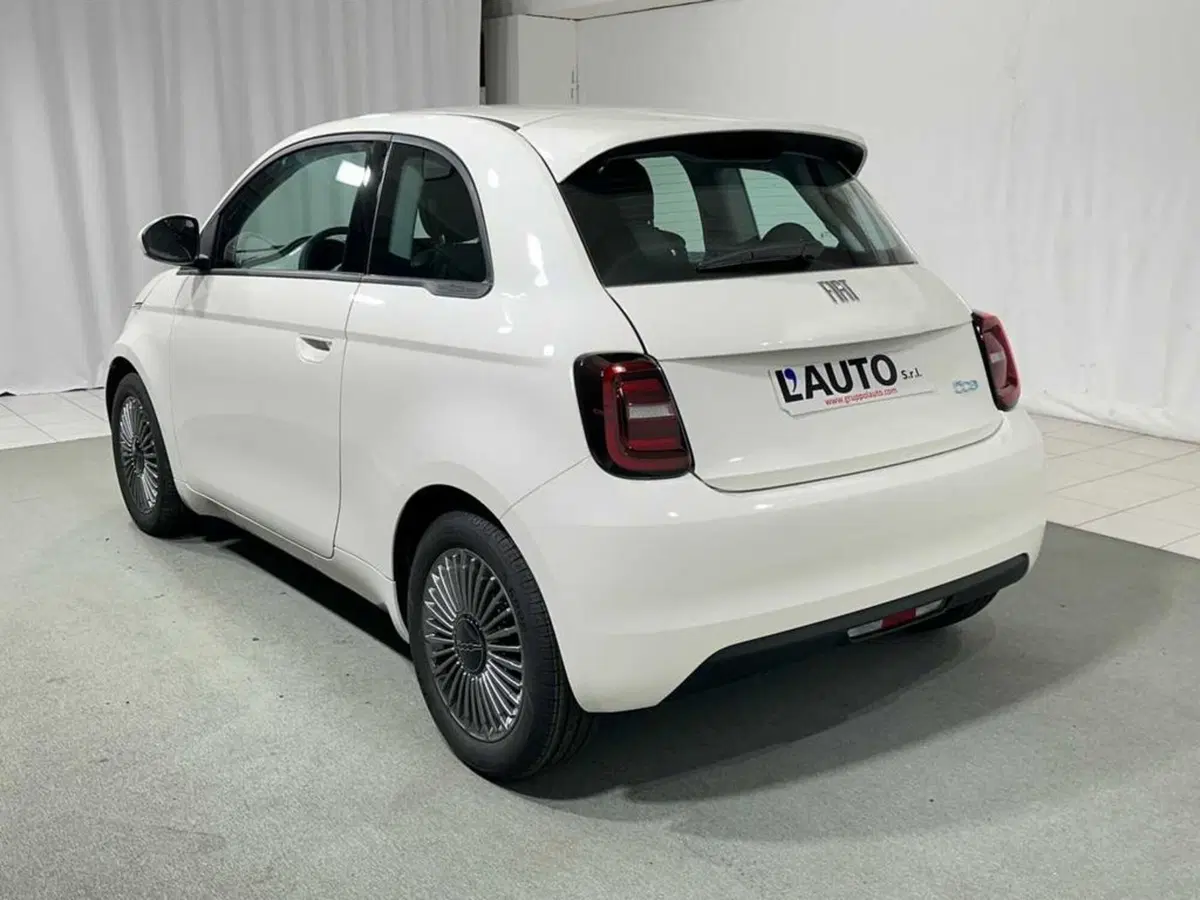 Fiat 500 Cabrio usata a Sondrio (3)