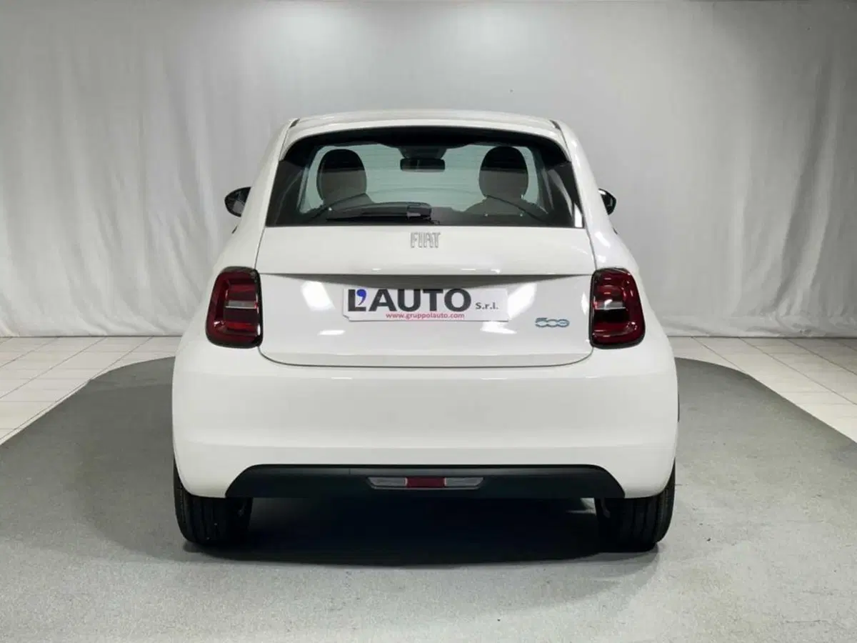 Fiat 500 Cabrio usata a Sondrio (4)