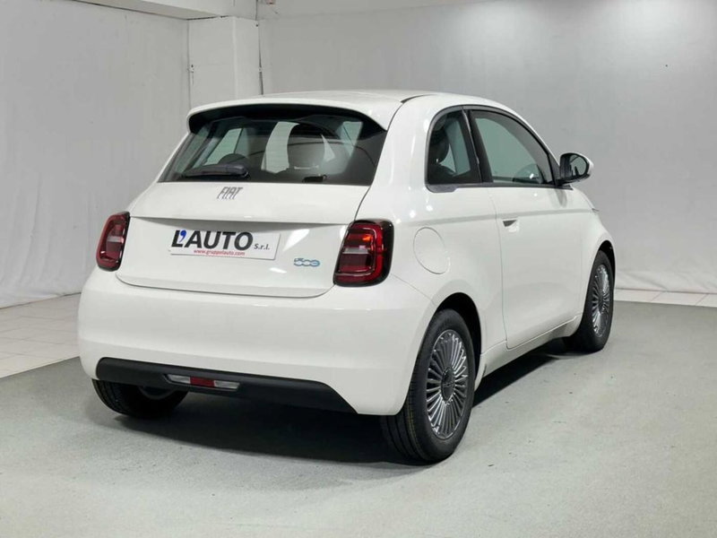 Fiat 500 Cabrio usata a Sondrio (5)