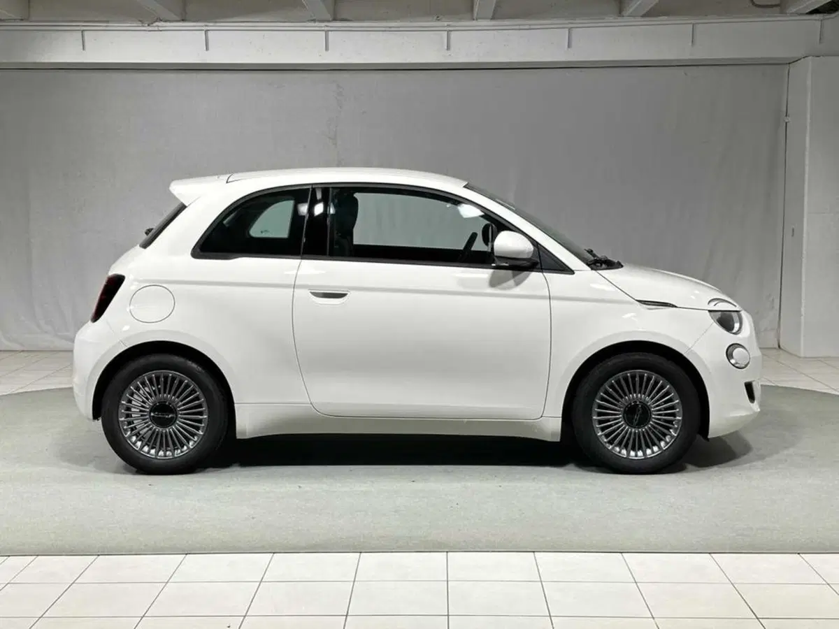 Fiat 500 Cabrio usata a Sondrio (6)