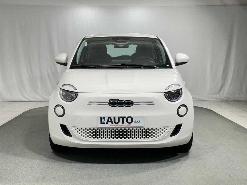 Fiat 500 Cabrio usata a Sondrio (8)