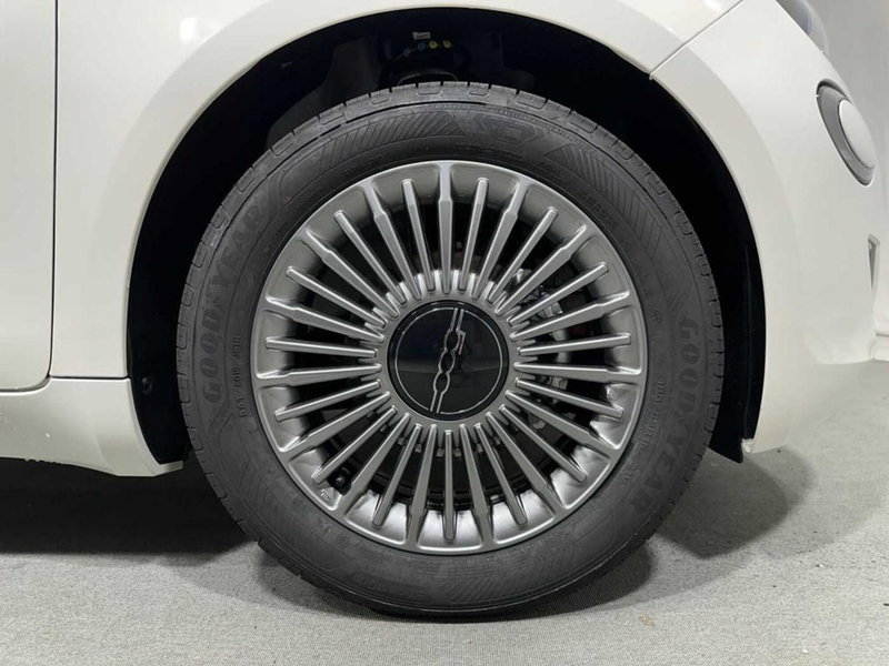 Fiat 500 Cabrio usata a Sondrio (9)