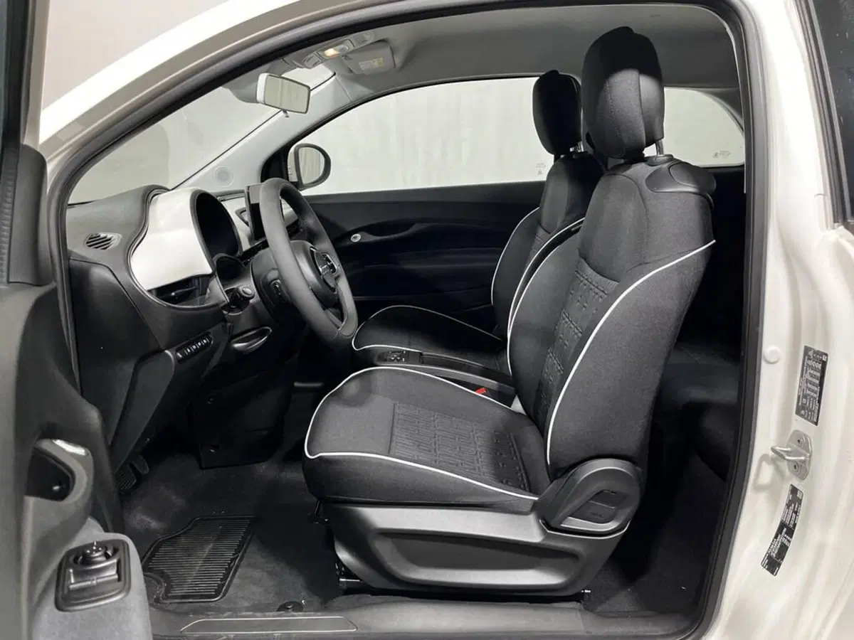 Fiat 500 Cabrio usata a Sondrio (10)