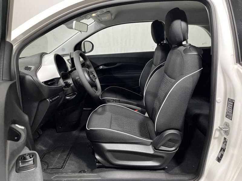 Fiat 500 Cabrio usata a Sondrio (10)