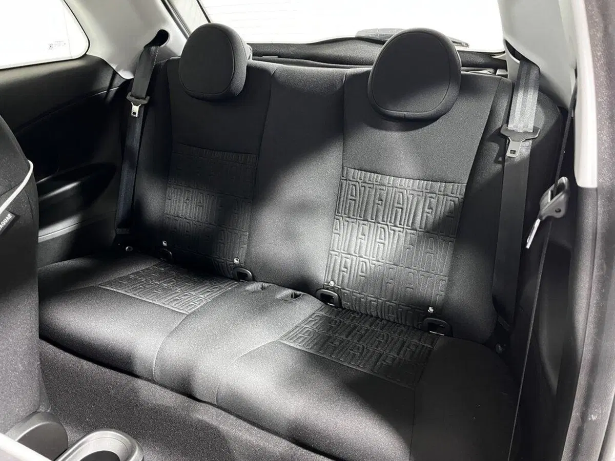 Fiat 500 Cabrio usata a Sondrio (11)