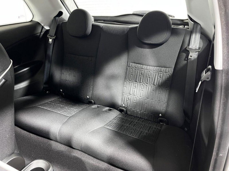 Fiat 500 Cabrio usata a Sondrio (11)