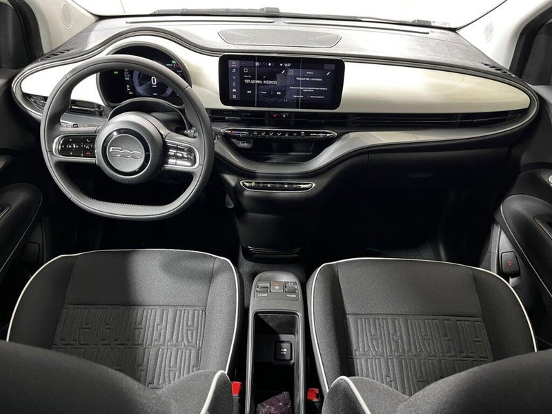 Fiat 500 Cabrio usata a Sondrio (12)