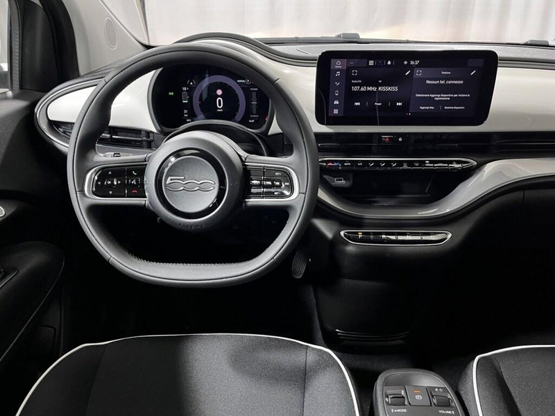 Fiat 500 Cabrio usata a Sondrio (14)