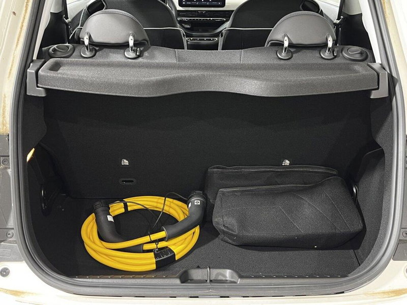 Fiat 500 Cabrio usata a Sondrio (15)