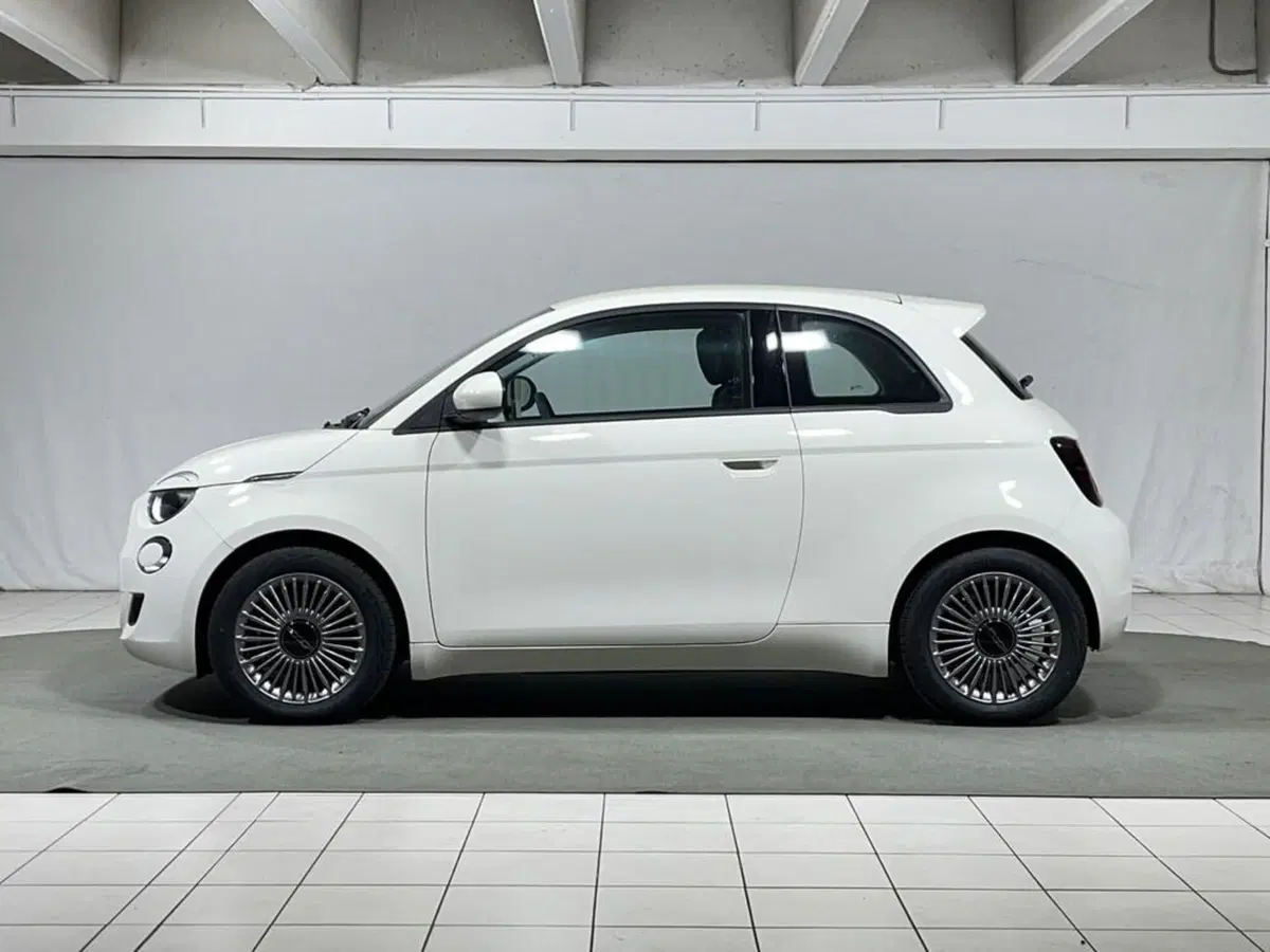 Fiat 500 Cabrio usata a Sondrio (2)