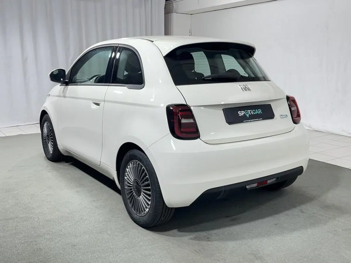 Fiat 500 Cabrio usata a Sondrio (3)