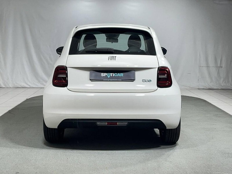 Fiat 500 Cabrio usata a Sondrio (4)