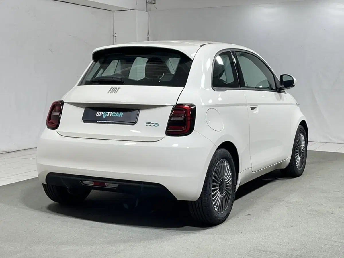 Fiat 500 Cabrio usata a Sondrio (5)