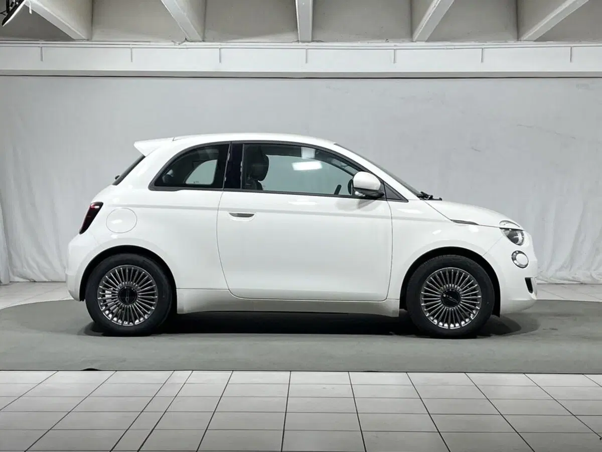 Fiat 500 Cabrio usata a Sondrio (6)