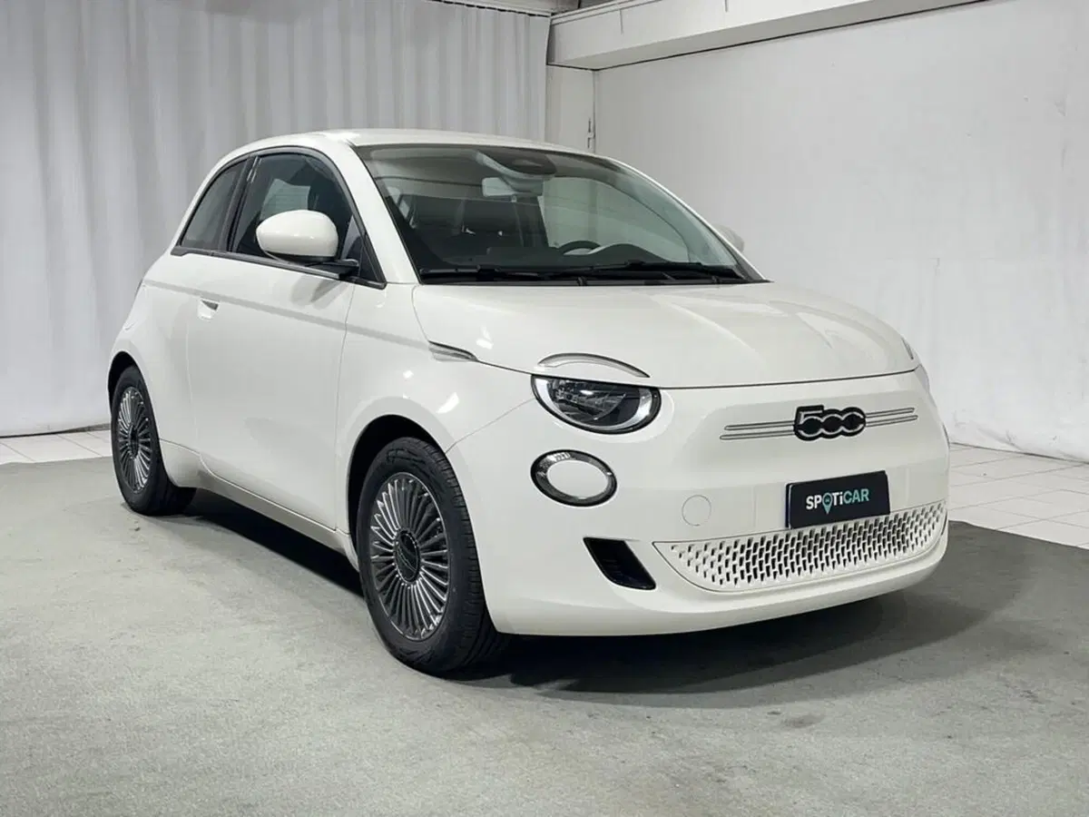 Fiat 500 Cabrio usata a Sondrio (7)
