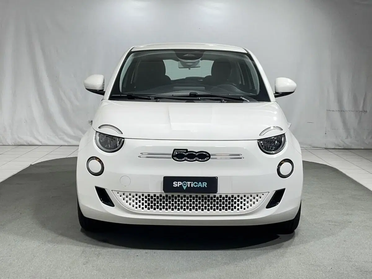 Fiat 500 Cabrio usata a Sondrio (8)