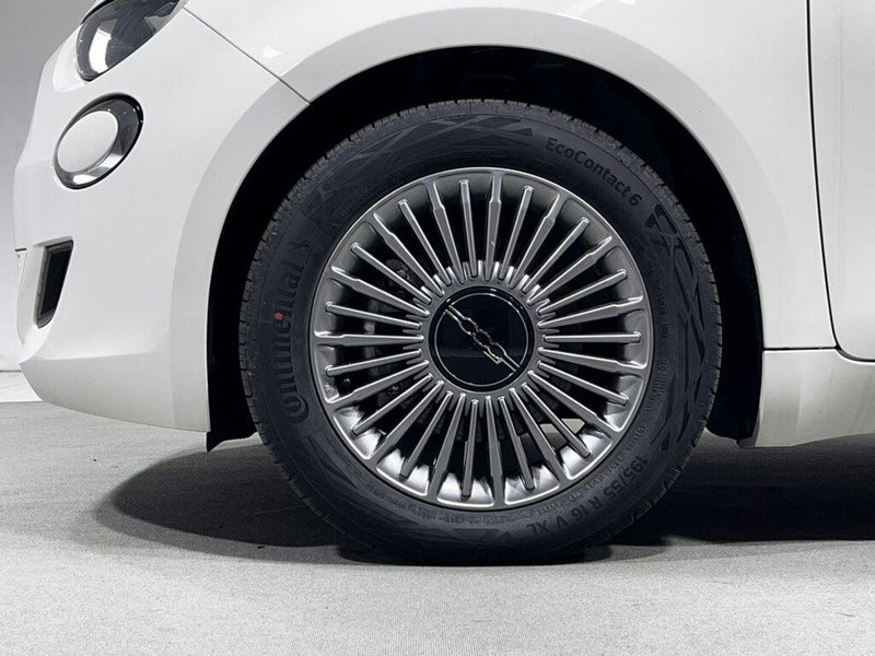 Fiat 500 Cabrio usata a Sondrio (9)