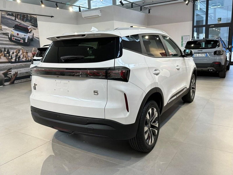 Dr DR 5.0 nuova a Sondrio (5)