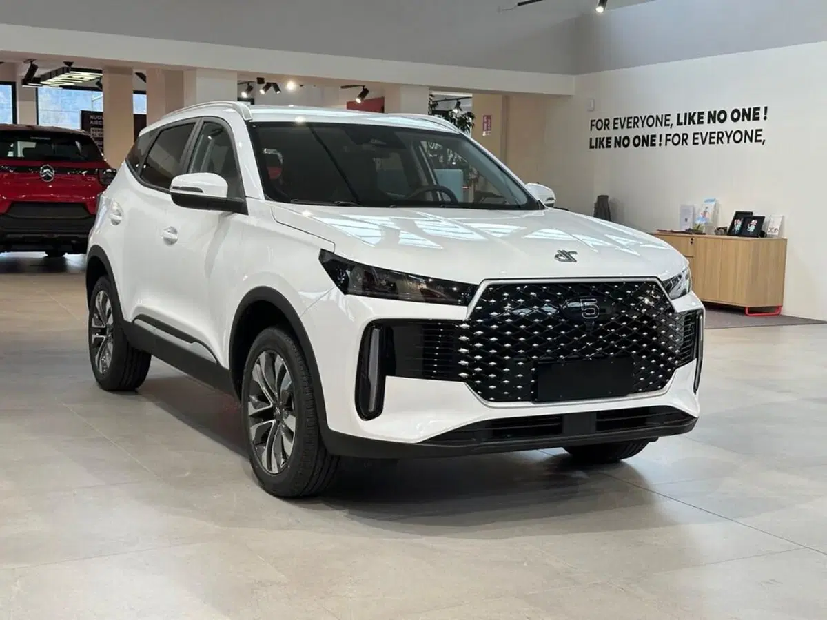 Dr DR 5.0 nuova a Sondrio (7)
