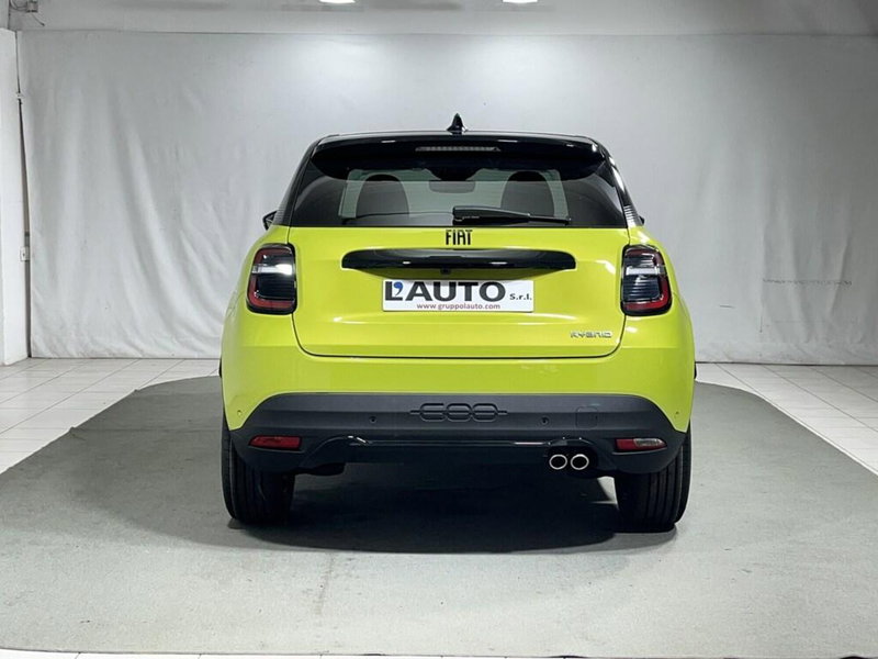 Fiat 600 nuova a Sondrio (4)