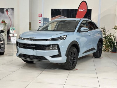 Evo Evo 7 Kairos 1.5 turbo 174cv dct nuova a Montagna in Valtellina