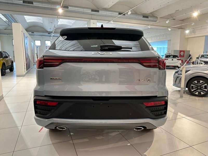 Evo Evo 7 Kairos nuova a Sondrio (3)