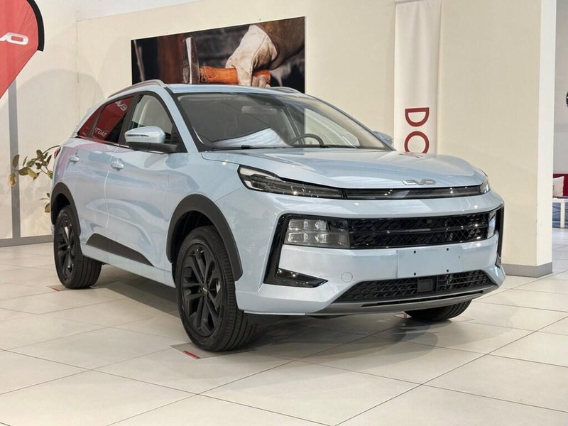 Evo Evo 7 Kairos nuova a Sondrio (6)