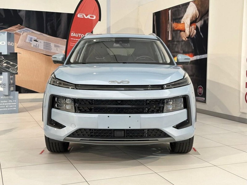 Evo Evo 7 Kairos nuova a Sondrio (7)