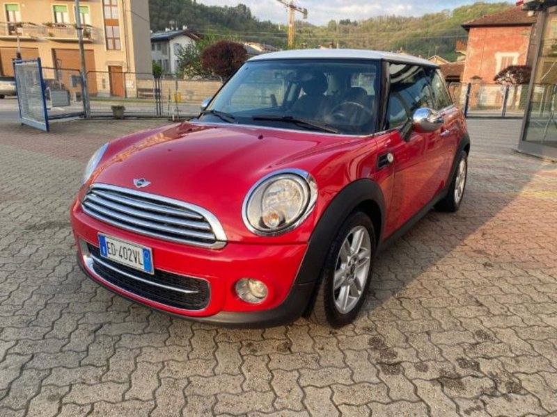 MINI Mini usata a Cuneo