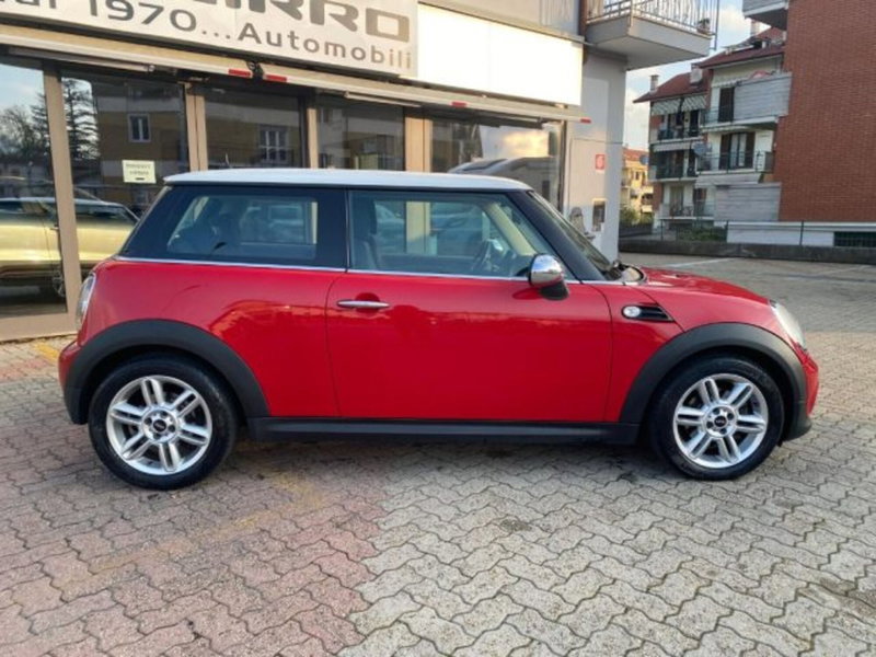 MINI Mini usata a Cuneo (17)