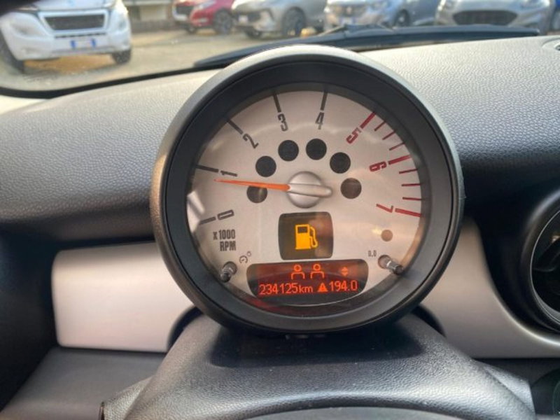 MINI Mini usata a Cuneo (9)