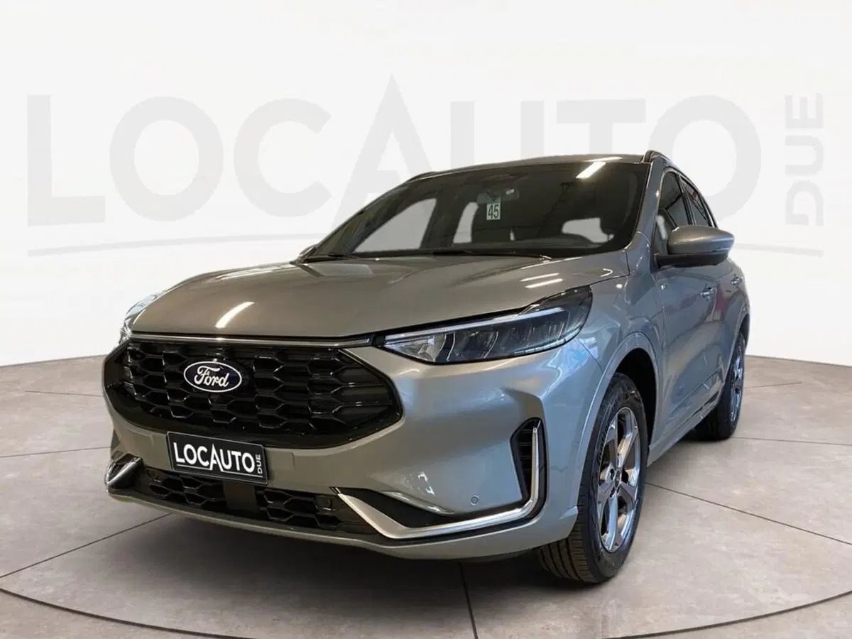 Ford Kuga nuova a Torino