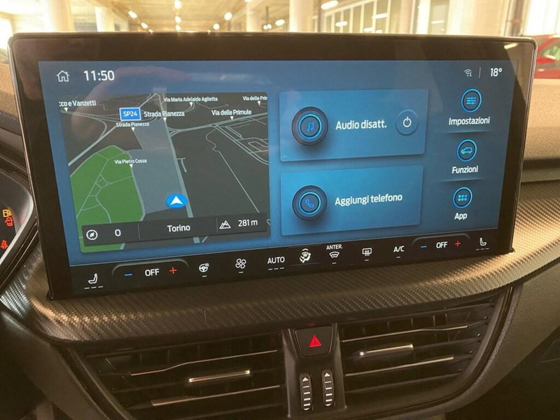 Ford Kuga nuova a Torino (10)