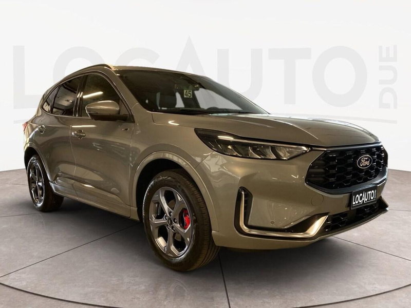 Ford Kuga nuova a Torino (3)