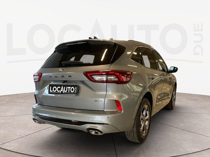 Ford Kuga nuova a Torino (4)