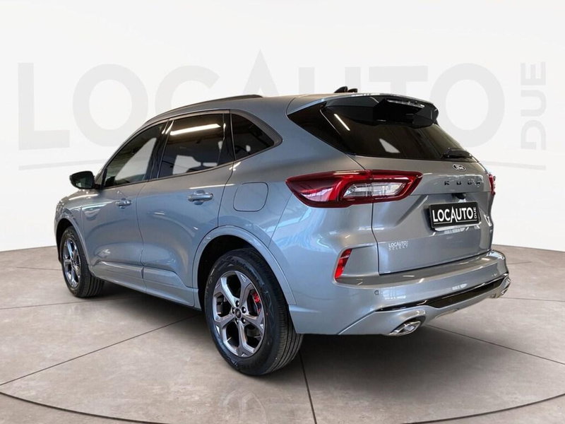 Ford Kuga nuova a Torino (5)