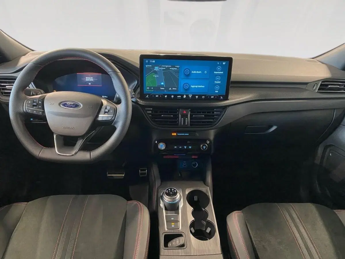 Ford Kuga nuova a Torino (6)