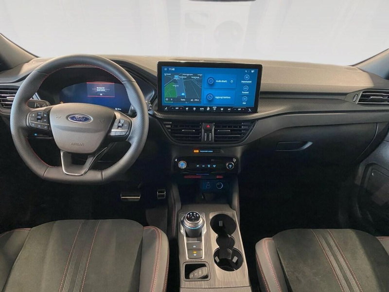 Ford Kuga nuova a Torino (6)