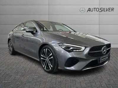 Mercedes-Benz CLA Shooting Brake 180 d Advanced auto del 2025 usata a Verona