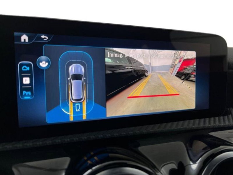 Mercedes-Benz CLA Shooting Brake usata a Verona (11)