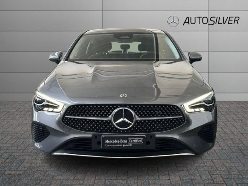 Mercedes-Benz CLA Shooting Brake usata a Verona (3)