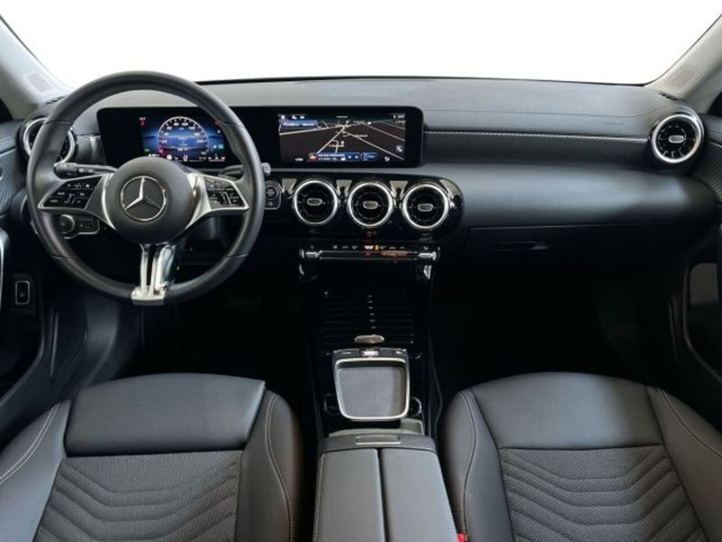 Mercedes-Benz CLA Shooting Brake usata a Verona (8)