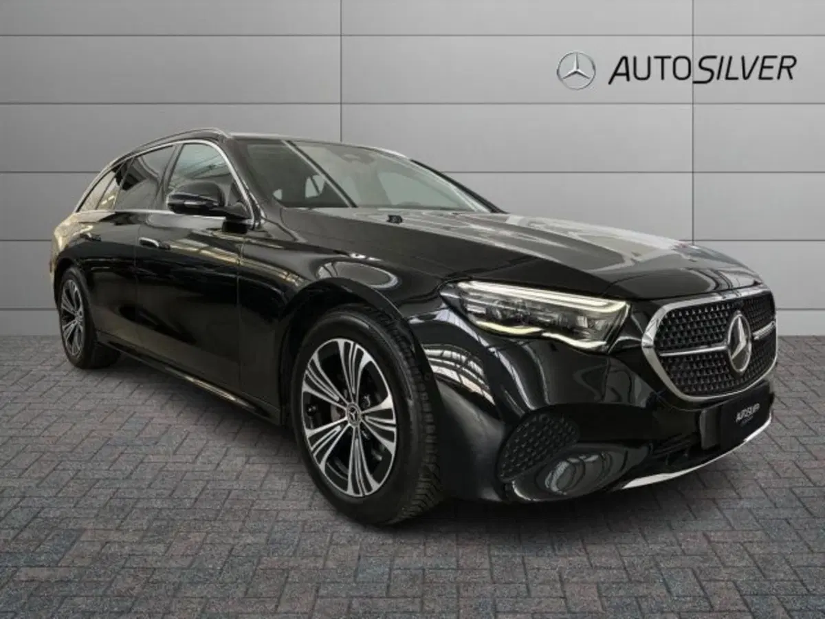Mercedes-Benz Classe E usata a Verona