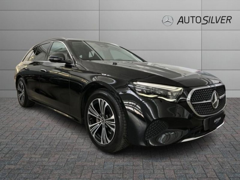 Mercedes-Benz Classe E usata a Verona