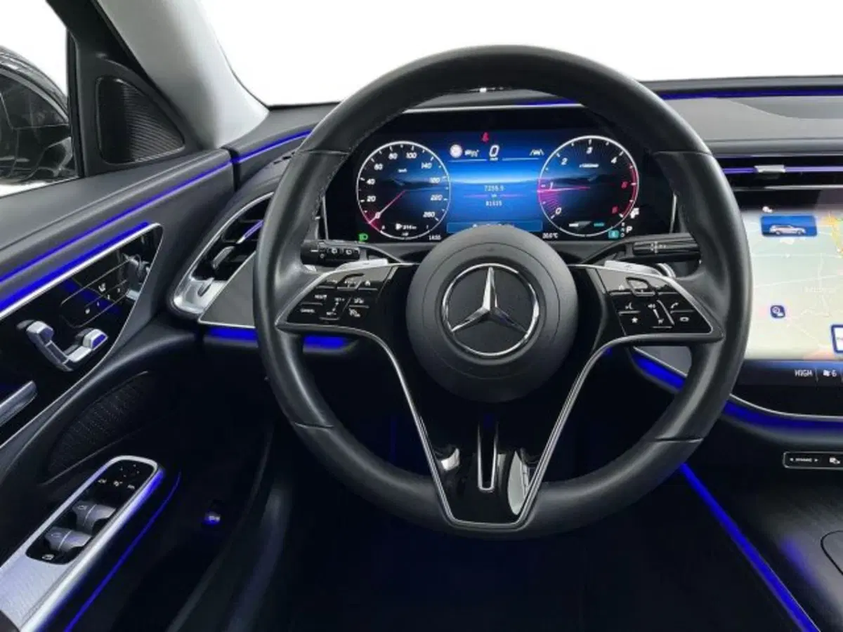 Mercedes-Benz Classe E usata a Verona (11)