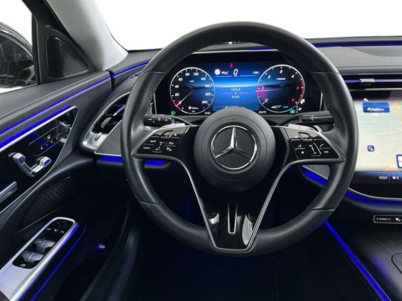 Mercedes-Benz Classe E usata a Verona (11)