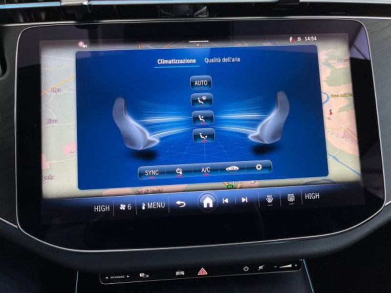 Mercedes-Benz Classe E usata a Verona (13)