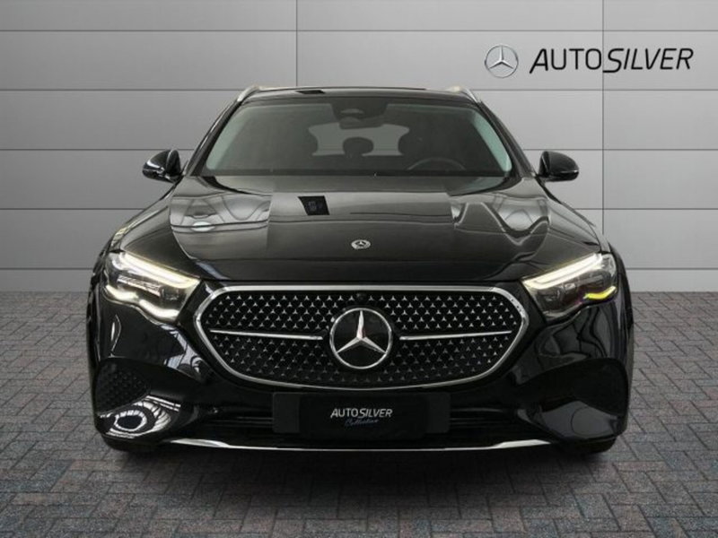 Mercedes-Benz Classe E usata a Verona (3)