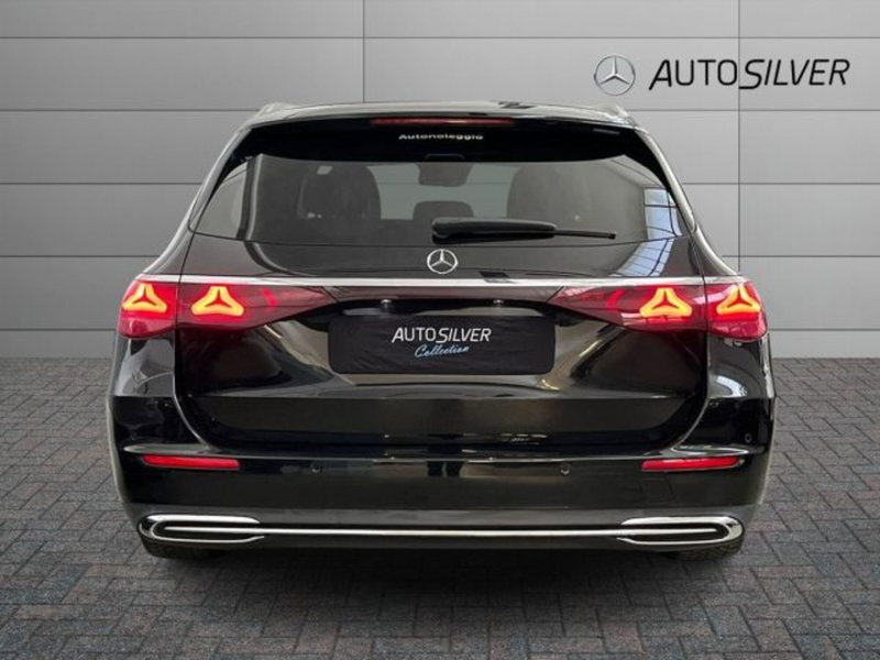 Mercedes-Benz Classe E usata a Verona (4)